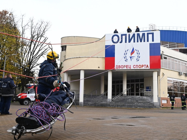 Готовность служб Краснодара к работе в зимний период обсудили на заседании комиссии по предупреждению и ликвидации ЧС